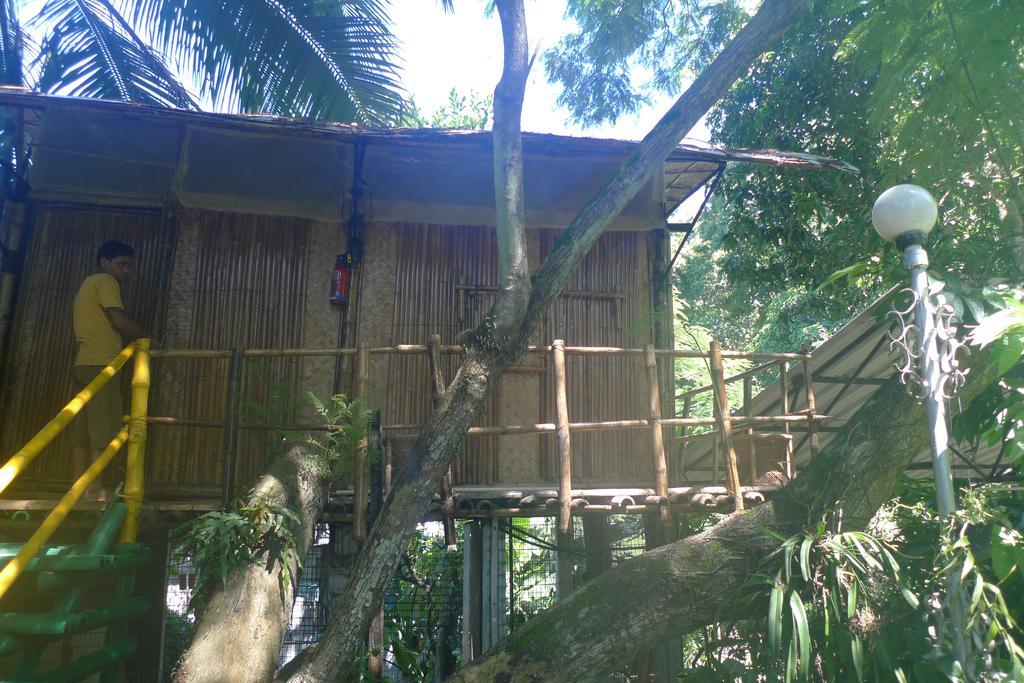 Hilltop Lodge Гувахати Екстериор снимка